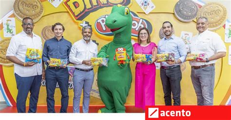 Galletas Dino Y Play Doh Lanzan Nueva Promoci N Para Regreso A Clases