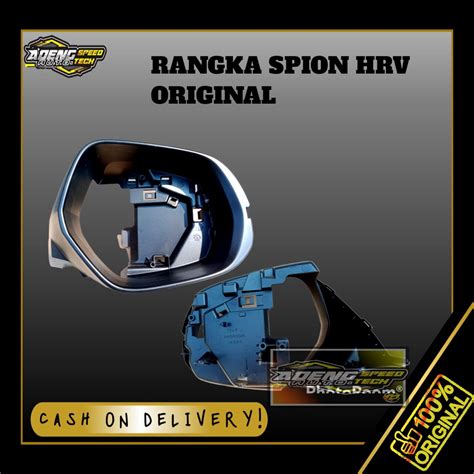 Rangka Spion Hrv Original Batok Spion Hrv Kanan Atau Kiri Lazada