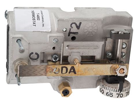 Johnson Controls 55° To 85°f 2 Pipes High Volume Pipesair Flow