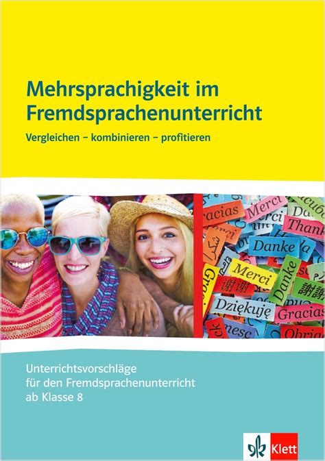 Ernst Klett Verlag Fremdsprachenunterricht Lehrwerk Produktübersicht