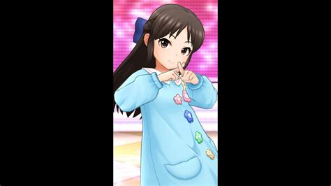 デレステ橘ありす なかよしチャイルドスモック Naked Romance 4K縦MVSMART YouTube