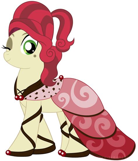 Cherry Jubilee By Mintystitch On Deviantart