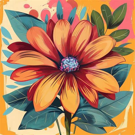 100 Flower Coloring Pages Free Printable Pdf Woo Coloring
