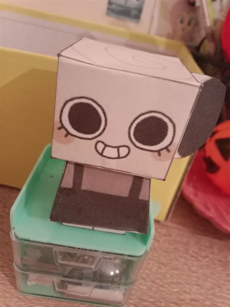 Shelly Papercraft 🎀 Em 2025 Modelos De Artesanato Com Papel Modelo