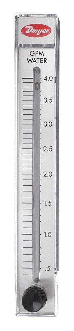 Dwyer Variable Area Flowmeter Variable Area Flowmeter 25f420rmc