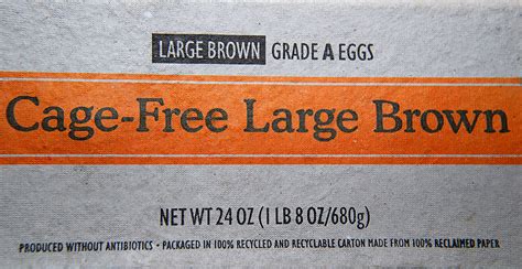 Egg Grading, Sizing and Freshness | Curbstone Valley