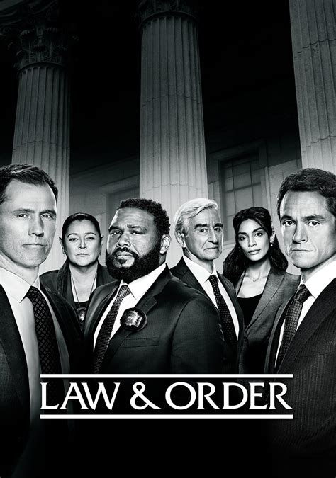 Law & Order | TV fanart | fanart.tv