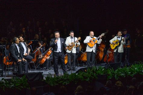 Desde Puebla Exitoso Concierto De Los Tenores Mexicanos