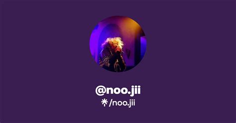Noojii Instagram Linktree