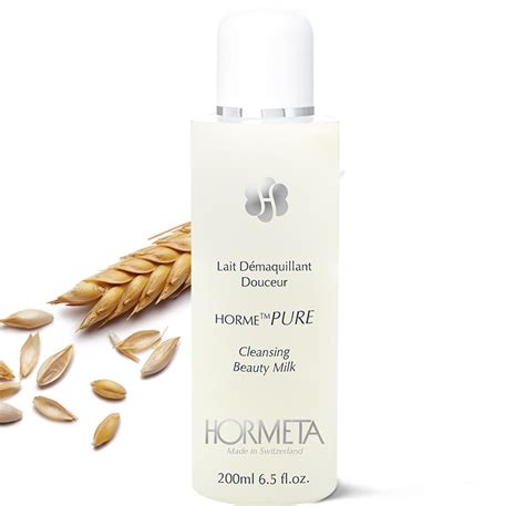 Gentle Cleansing Milk | HORMETA Laboratories