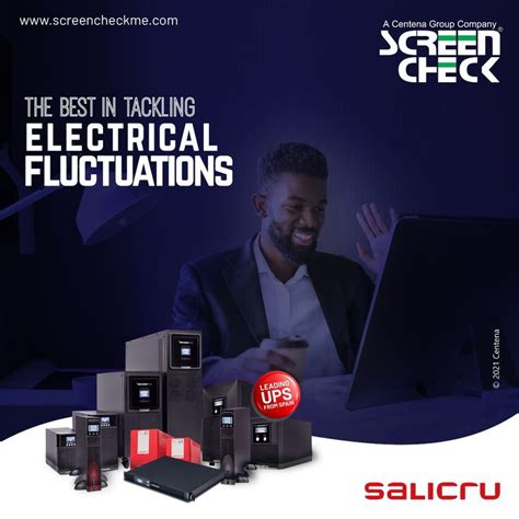 The Best In Tackling Electrical Fluctuations Manage Power With Salicru