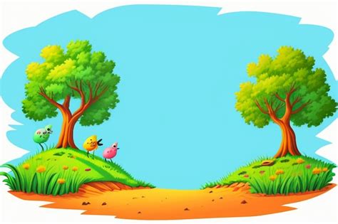 Premium Photo Childrens Story Picture Book Illustration Cute Cartoon