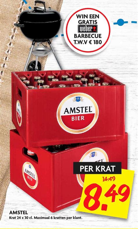 Amstel Aanbieding Bij Dekamarkt Folders Nl