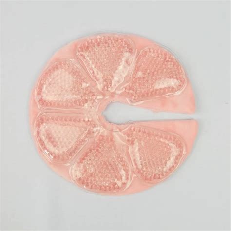Pain Relief Nursing Hot Cold Breastfeeding Ice Gel Breast Therapy Pads Buy Breast Therapy