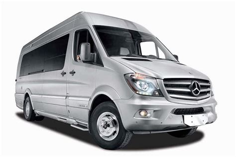 2014 Sprinter Airstream Autobahn Revealed