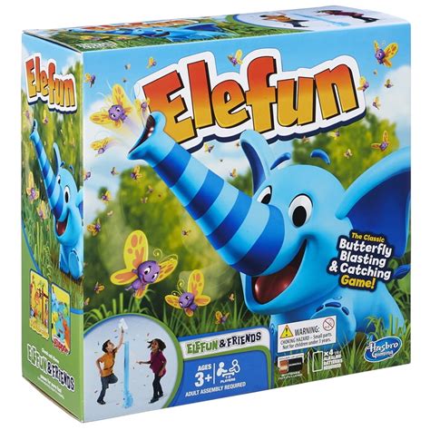 Elefun and Friends Elefun Game - Walmart.com - Walmart.com