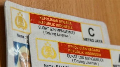 Cara Mengambil SIM Atau STNK Ditahan Akibat Ditilang Dilakukan Di