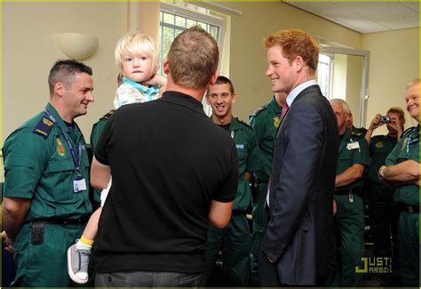 Prince Harry Very Shocked By Uk Riots Photo 2571267 Prince Harry