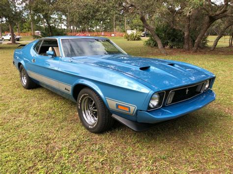 Ford Mustang Mach C Cobra Jet Speed Rare Of Ever Built