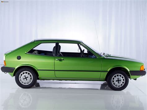 1977 Volkswagen Scirocco Information And Photos MOMENTcar