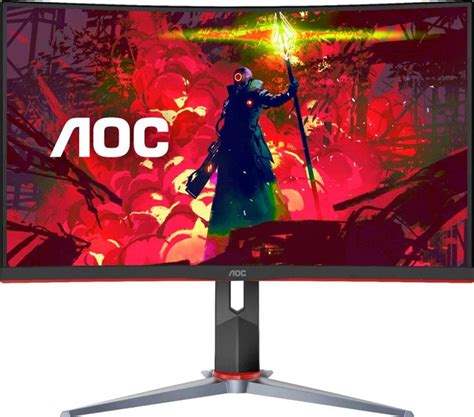 AOC C27G2ZU Review Great Value 240Hz G Sync And FreeSync Gaming