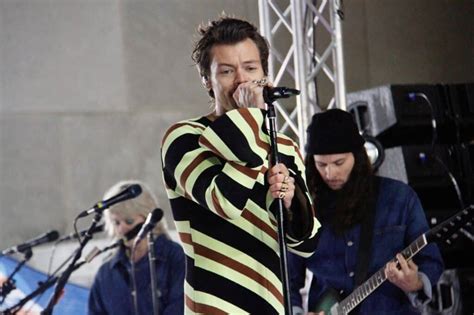 Harry Styles Net Worth Has Moved In One Direction And Its Huge Net