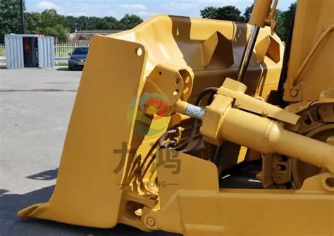 Good Condition Used Caterpillar Bulldozer Cat D9r For Sale Jiuhong