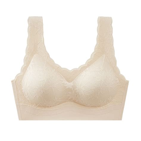 Taiaojing Women Wirefree Bras Comfortable Summer Breathable Wireless Fixed Latex Cup Wrapped Up