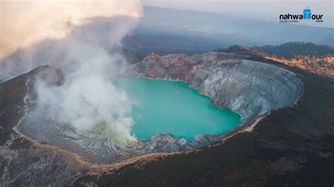 Paket Wisata Bromo Kawah Ijen Nahwa Tour