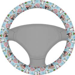 Personalized Steering Wheel Covers - YouCustomizeIt