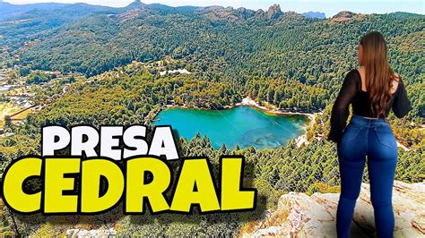 Presa El Cedral Mineral Del Chico Hidalgo Youtube