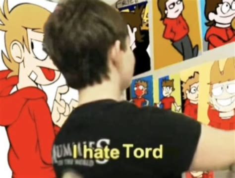 Tord Larsson Eddsworld Memes Eddsworld Tord Flash Animation