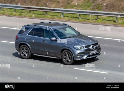 Gle D Matic Amg Line Premium Plus Seats Hi Res Stock Photography