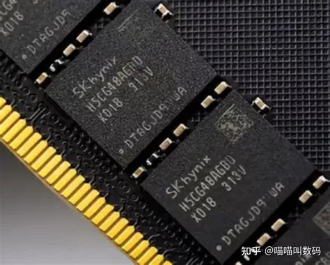 DDR5内存条选购和避坑海力士颗粒编码怎么认 知乎