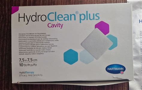 Hydroclean plus cavity 7,5x7,5cm | Gliwice | Kup teraz na Allegro Lokalnie