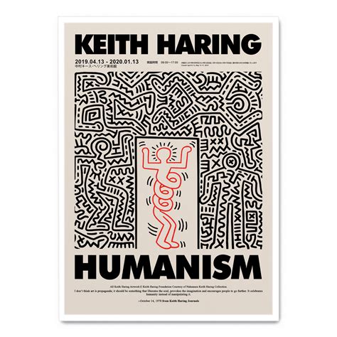 Humanism poster | Postera.art