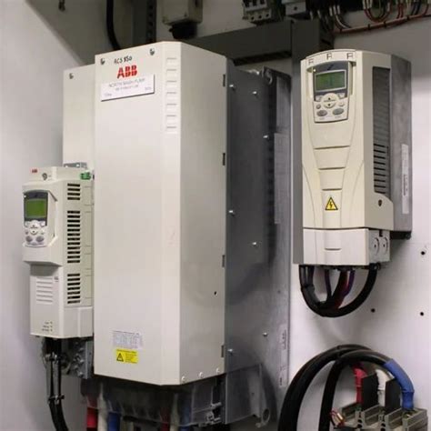 Abb Acs Variable Frequency Drives Motor Power Kw At