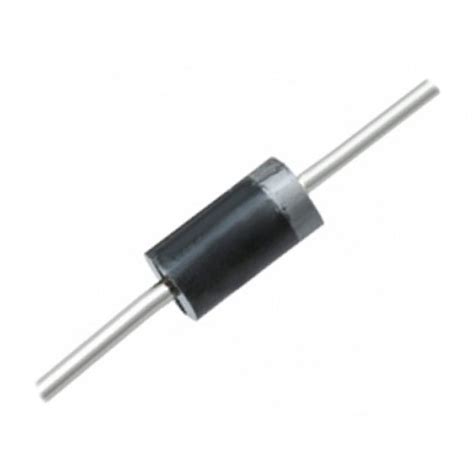 IN4001 Rectifier Diode 1A 50V - Micro Miniatures