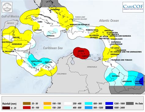 Usually Expect March-April-May – Caribbean Regional Climate Centre