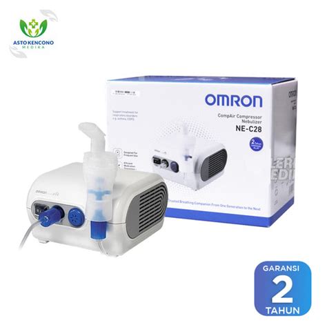 Jual Nebulizer Omron NE C28 Kompressor Kab Sukoharjo Asto Kencono