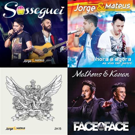 Jorge E Mateus Matheus E Kauan Playlist By Fernanda Knop Spotify