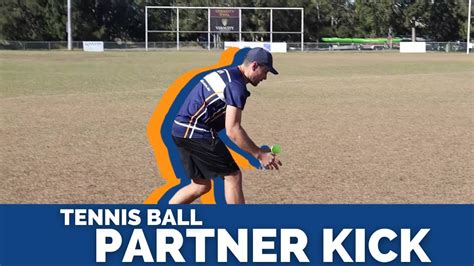 Afl Kicking Drill Footy Iq Membership Youtube