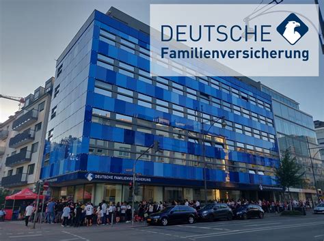 Insurtechnews Dfv Deutsche Familienversicherung Ag Volume Of New