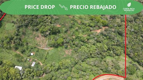 Finca en venta en San Ramón 6 hectareas ideal para desarrollar vistas