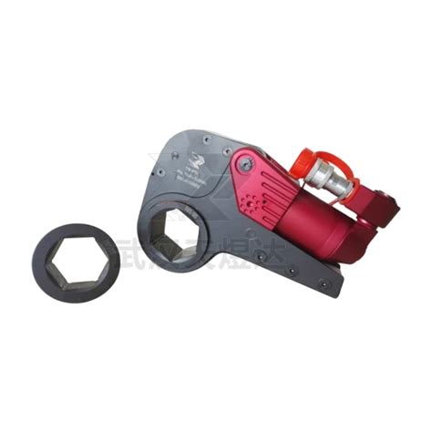 Tyd Efficient Hollow Hexagon Nut Tool N M Hydraulic Torque Wrench