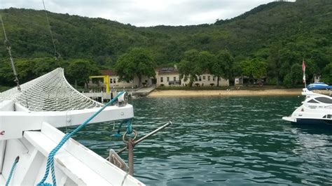 A Maior Rebelião De Presos Da História Mundial Ilha Anchieta