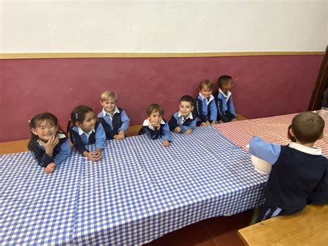 VISITA A LA GRANJA ESCUELA EL JARAMA Colegio Liceo Sorolla