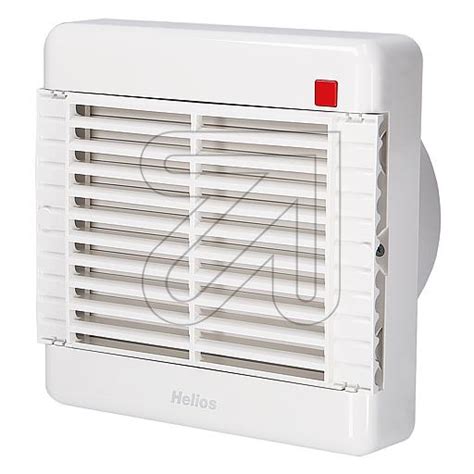 Helios Ventilator Heliovent HVR 150 4 E