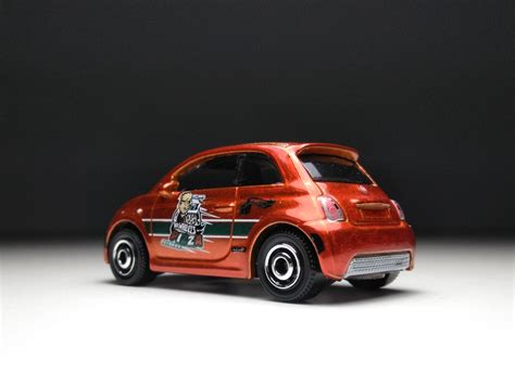 Fiat Hot Wheels Id Ruedas Retro Personalizadas Etsy