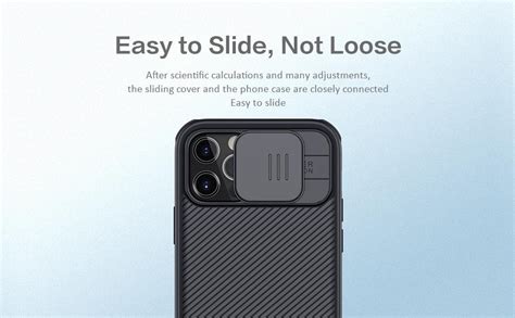 Imluckies Case Compatible For IPhone 12 Pro Max Slim Protective Case